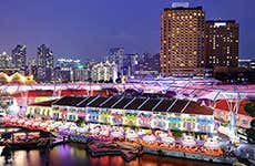 Guida di Singapore